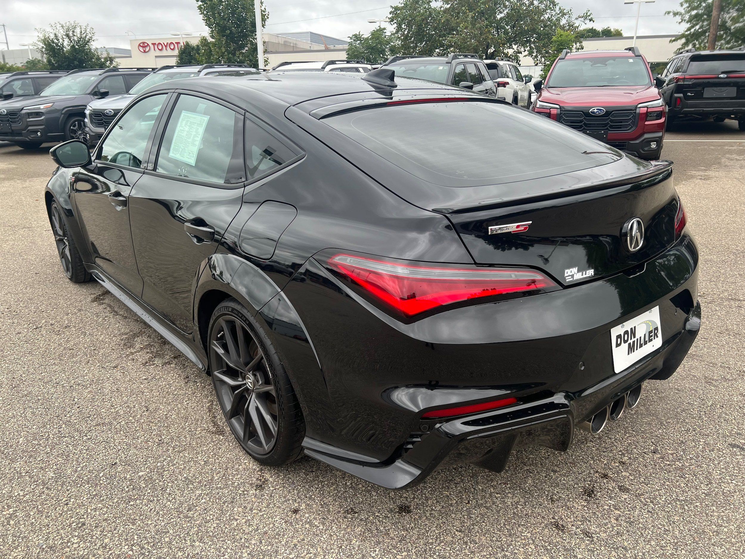 Used 2026 Acura Integra Type S FWD image 5