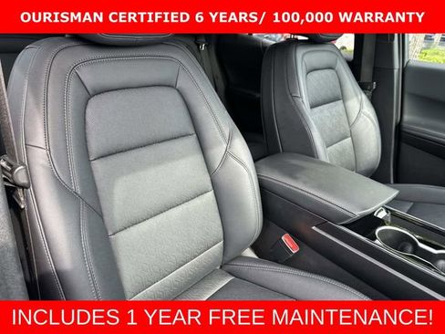 Used 2025 Chevrolet Equinox LT w/ Convenience Package II AWD/4WD image 11