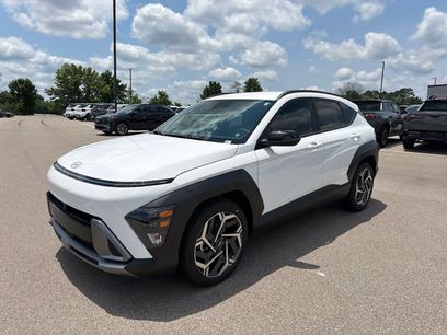 New 2026 Hyundai Kona SEL Premium