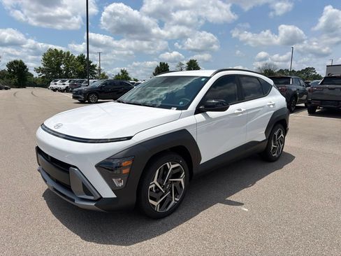 New 2026 Hyundai Kona SEL Premium FWD image 1