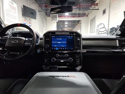 Used 2023 Ford F150 Raptor w/ Equipment Group 802A Raptor R image 8