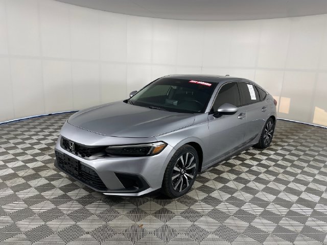 Used 2024 Honda Civic EX-L image 1