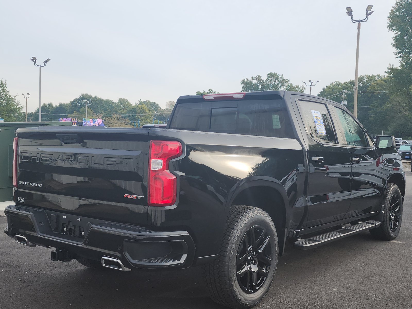New 2026 Chevrolet Silverado 1500 RST w/ Safety Package AWD/4WD image 5