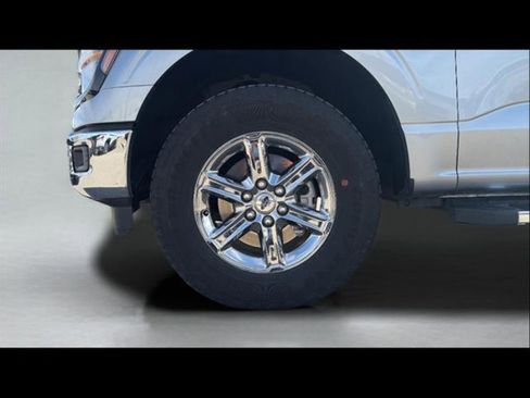 Used 2025 Ford F150 XLT w/ Equipment Group 301A Standard AWD/4WD image 53