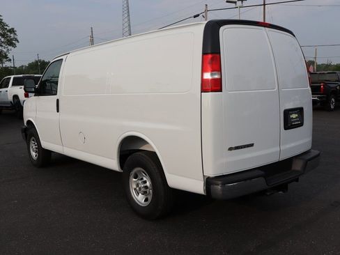 New 2025 Chevrolet Express 2500 w/ Driver Convenience Package RWD image 26