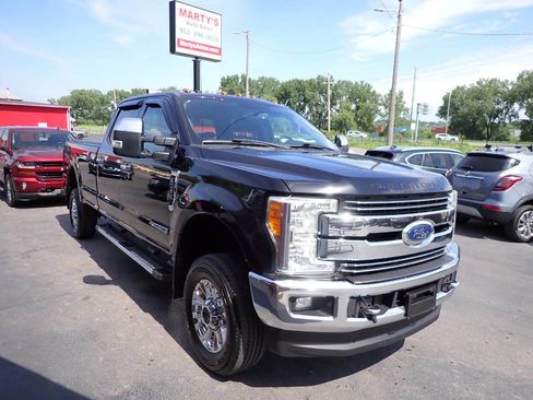Used 2017 Ford F350 Lariat w/ Chrome Package AWD/4WD image 1