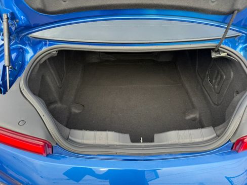 Used 2016 Chevrolet Camaro SS RWD image 15