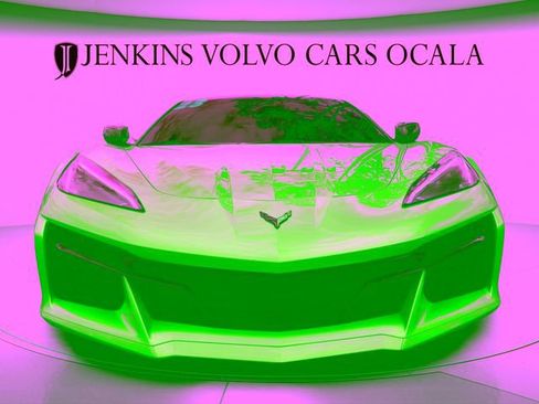 Used 2023 Chevrolet Corvette Z06 RWD image 8