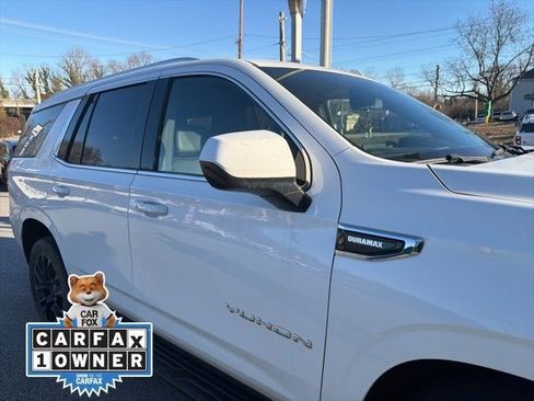 Used 2024 GMC Yukon SLE w/ Gmc Pro Safety Plus Package image 7