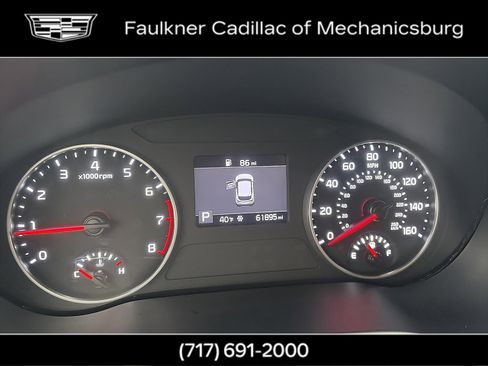 Used 2021 Kia Seltos LX image 22