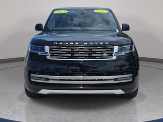 Used 2025 Land Rover Range Rover Long Wheelbase SE AWD/4WD video 2