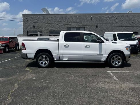 Used 2020 RAM 1500 Big Horn AWD/4WD image 2