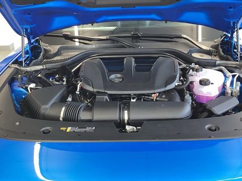 New 2026 Dodge Charger Scat Pack AWD/4WD image 8