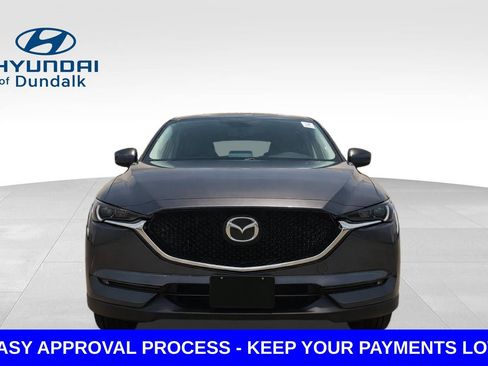 Used 2021 MAZDA CX-5 Touring FWD image 7
