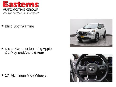 Used 2023 Nissan Rogue S AWD/4WD image 11