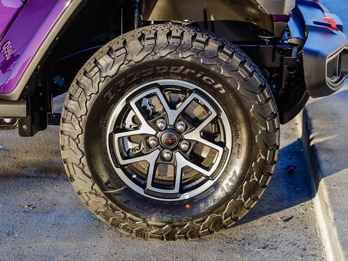 New 2026 Jeep Wrangler Rubicon image 11