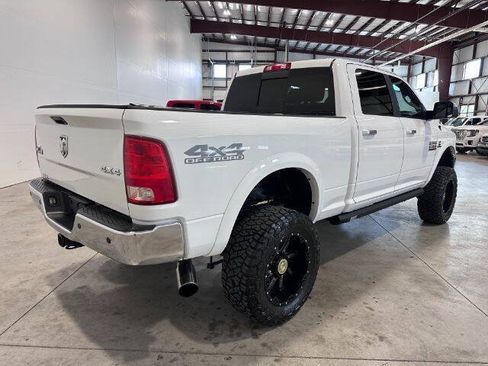 Used 2017 RAM 2500 Big Horn AWD/4WD image 8