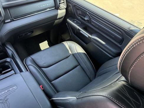 Used 2022 RAM 1500 Limited AWD/4WD image 28