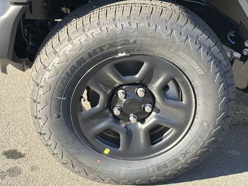 New 2026 Jeep Wrangler Unlimited Sport AWD/4WD image 15