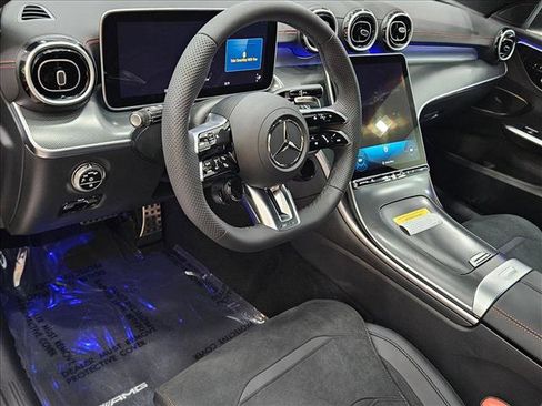New 2026 Mercedes-Benz C 43 AMG 4MATIC Sedan image 3