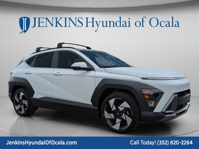 New 2026 Hyundai Kona Limited