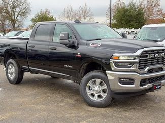 New 2026 RAM 2500 Big Horn video 2
