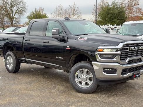 New 2026 RAM 2500 Big Horn image 2