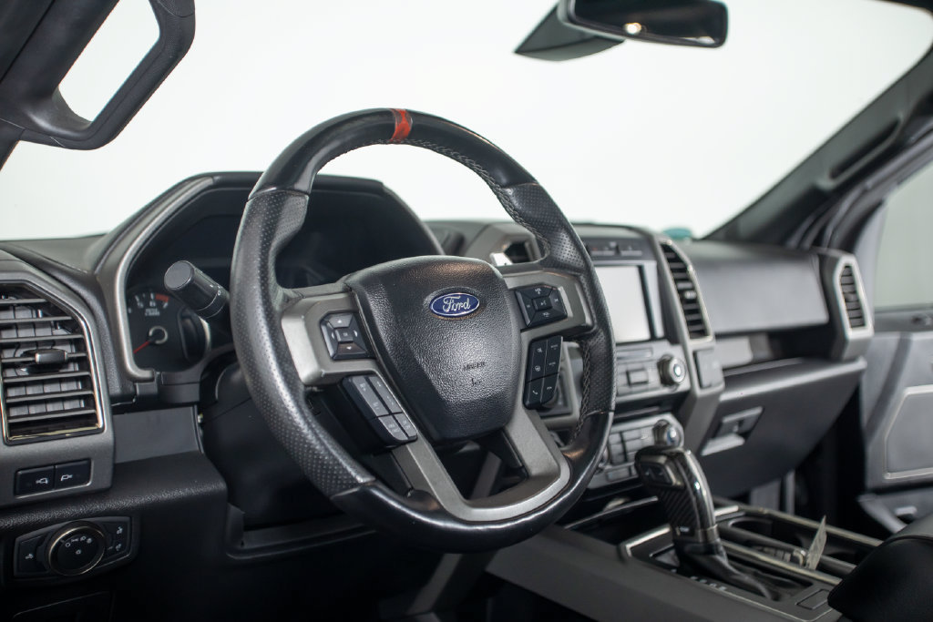 Used 2018 Ford F150 Raptor w/ Equipment Group 802A Luxury AWD/4WD image 26