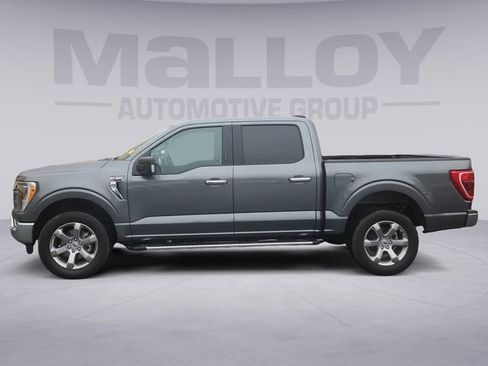 Used 2022 Ford F150 XLT w/ Equipment Group 302A High image 2