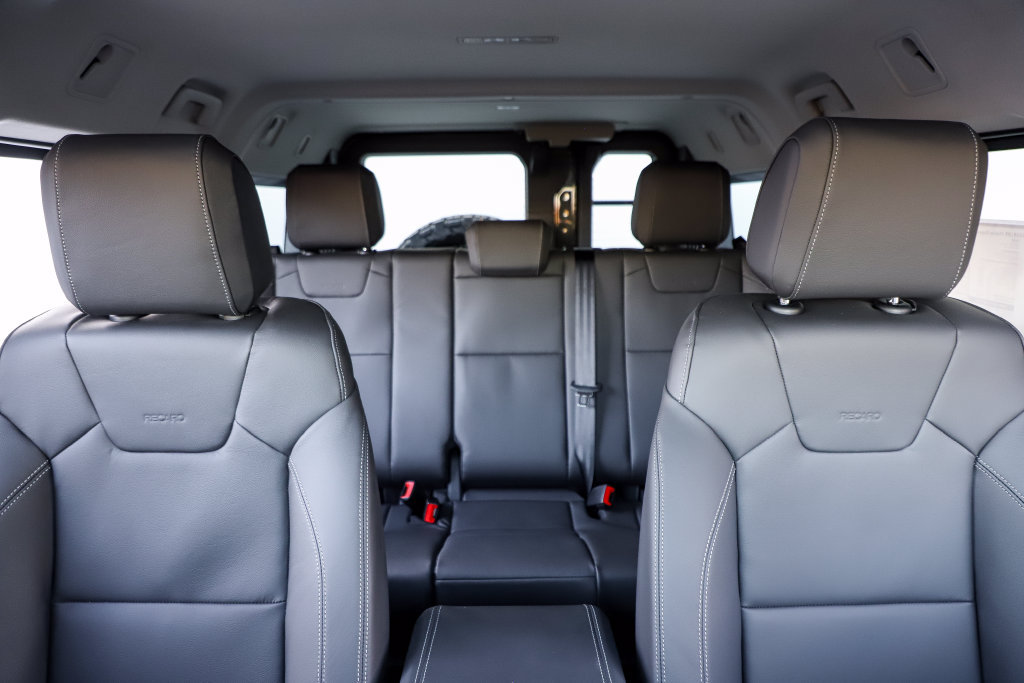 New 2026 INEOS Grenadier Station Wagon AWD/4WD image 16