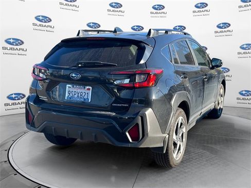 Used 2025 Subaru Crosstrek 2.5i Limited w/ Popular Package #3A image 4