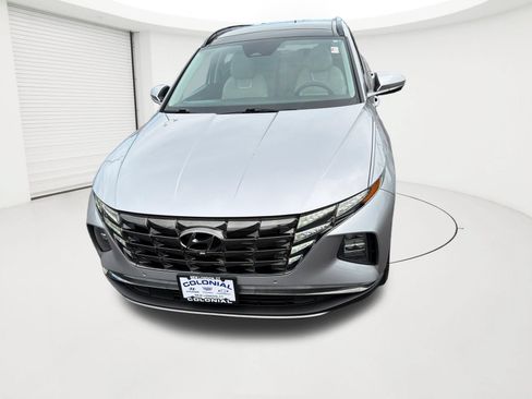 Certified 2024 Hyundai Tucson Limited AWD/4WD image 23