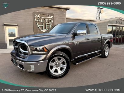 Used 2016 RAM 1500 Limited
