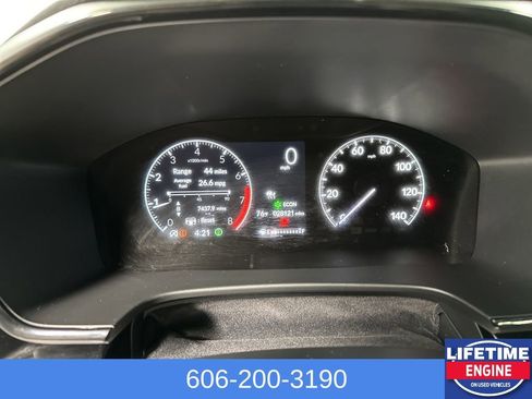 Used 2024 Honda CR-V EX-L image 25