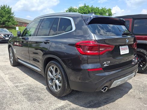 Used 2021 BMW X3 xDrive30i w/ Premium Package AWD/4WD image 6