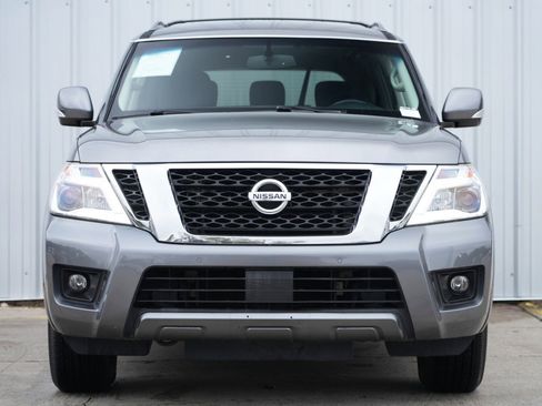 Used 2019 Nissan Armada SV w/ Driver Package image 6