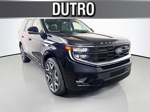 New 2027 Ford Expedition Platinum AWD/4WD image 1