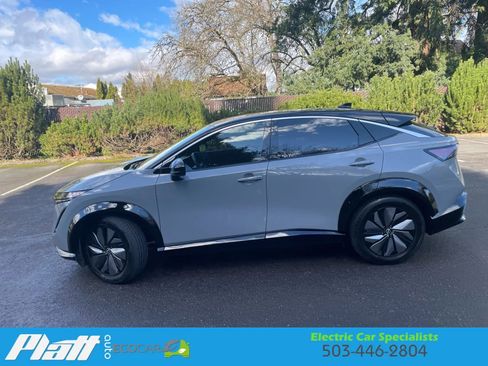Used 2023 Nissan Ariya FWD image 5