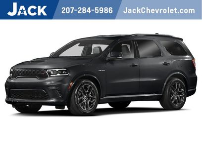 Used 2021 Dodge Durango GT