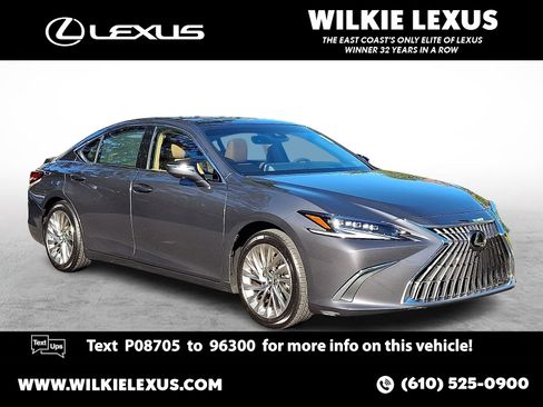 Used 2023 Lexus ES 350 Ultra Luxury image 1