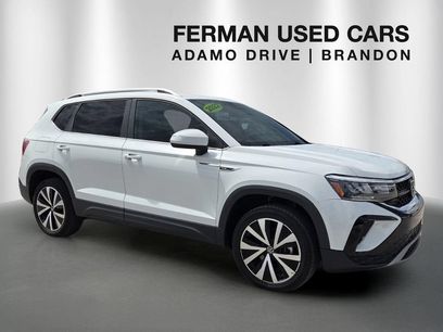 Used 2022 Volkswagen Taos SE