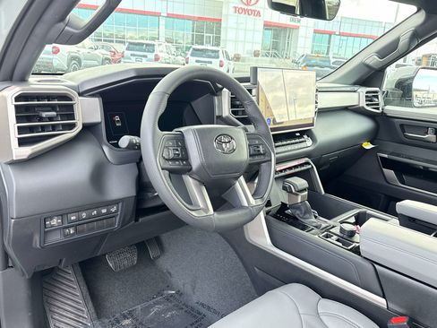 New 2026 Toyota Tundra Limited image 7