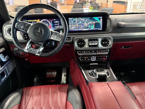 Used 2022 Mercedes-Benz G 63 AMG 4MATIC image 29