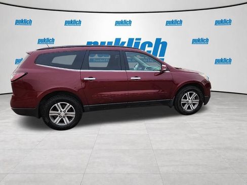 Used 2017 Chevrolet Traverse LT AWD/4WD image 9