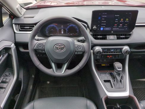 Used 2023 Toyota RAV4 Limited FWD image 16