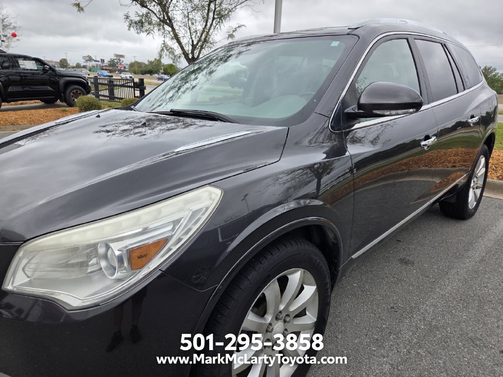 Used 2014 Buick Enclave Premium FWD image 10