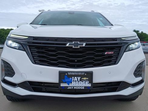 Used 2024 Chevrolet Equinox RS FWD image 32