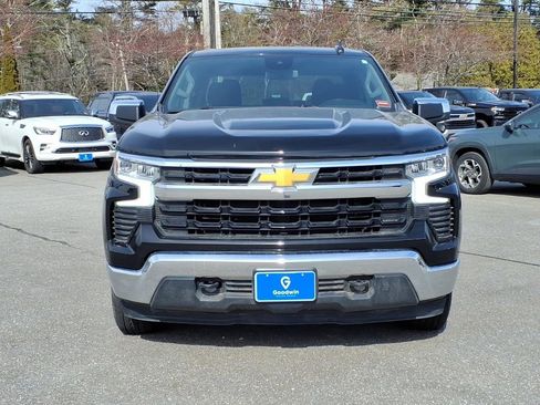 Certified 2025 Chevrolet Silverado 1500 LT image 2