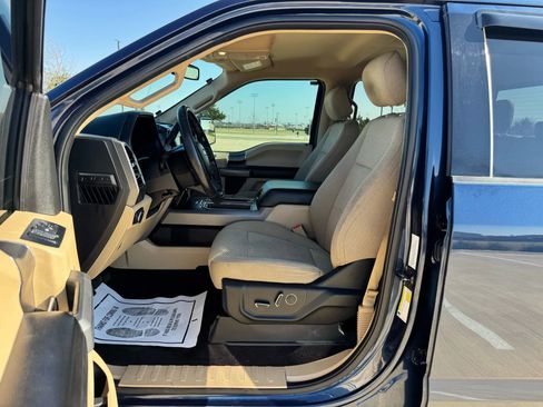 Used 2017 Ford F150 XLT w/ Equipment Group 302A Luxury image 26