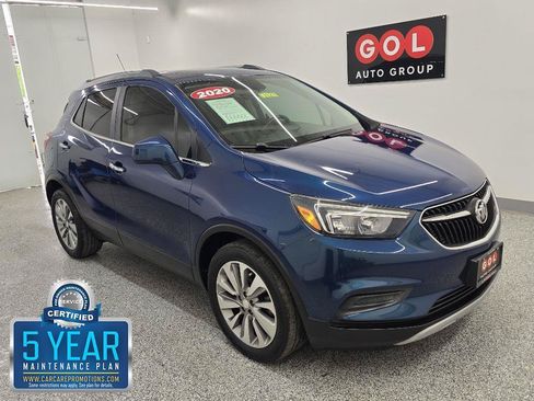 Used 2020 Buick Encore Preferred FWD image 1